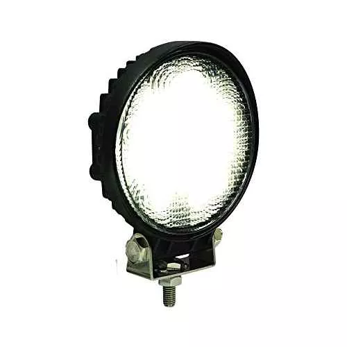 LIGHT,FLOOD,12-24 VDC, 6 LED,CLEAR,