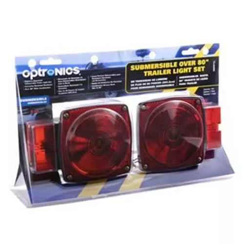 Light Kit Over 80" Width Submersible