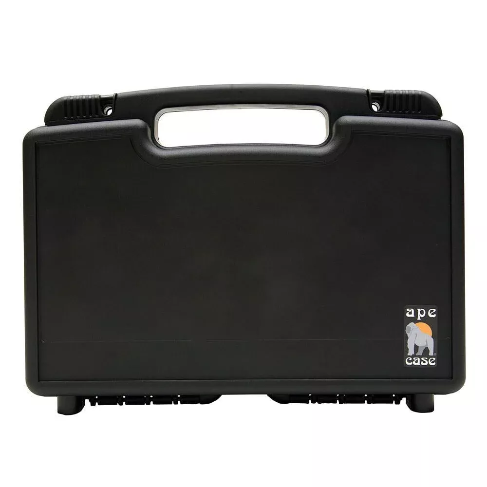 Lightweight Hard Case with Foam Interior, Large
