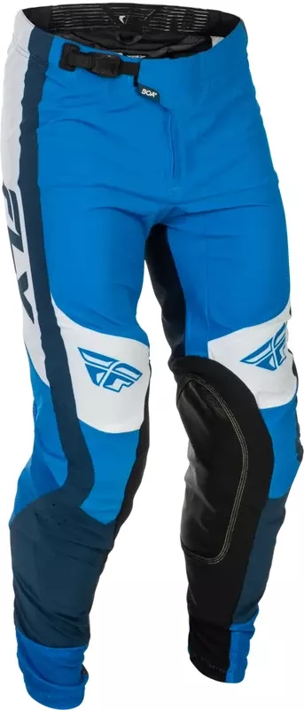 Lightweight Pants With Mesh Panels And Four Way Stretch