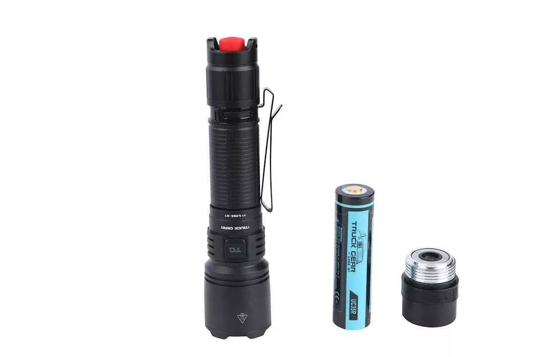 LINE-X Accessories Reactor Flashlight - 1,000 Lumens – FLSHLIGHT