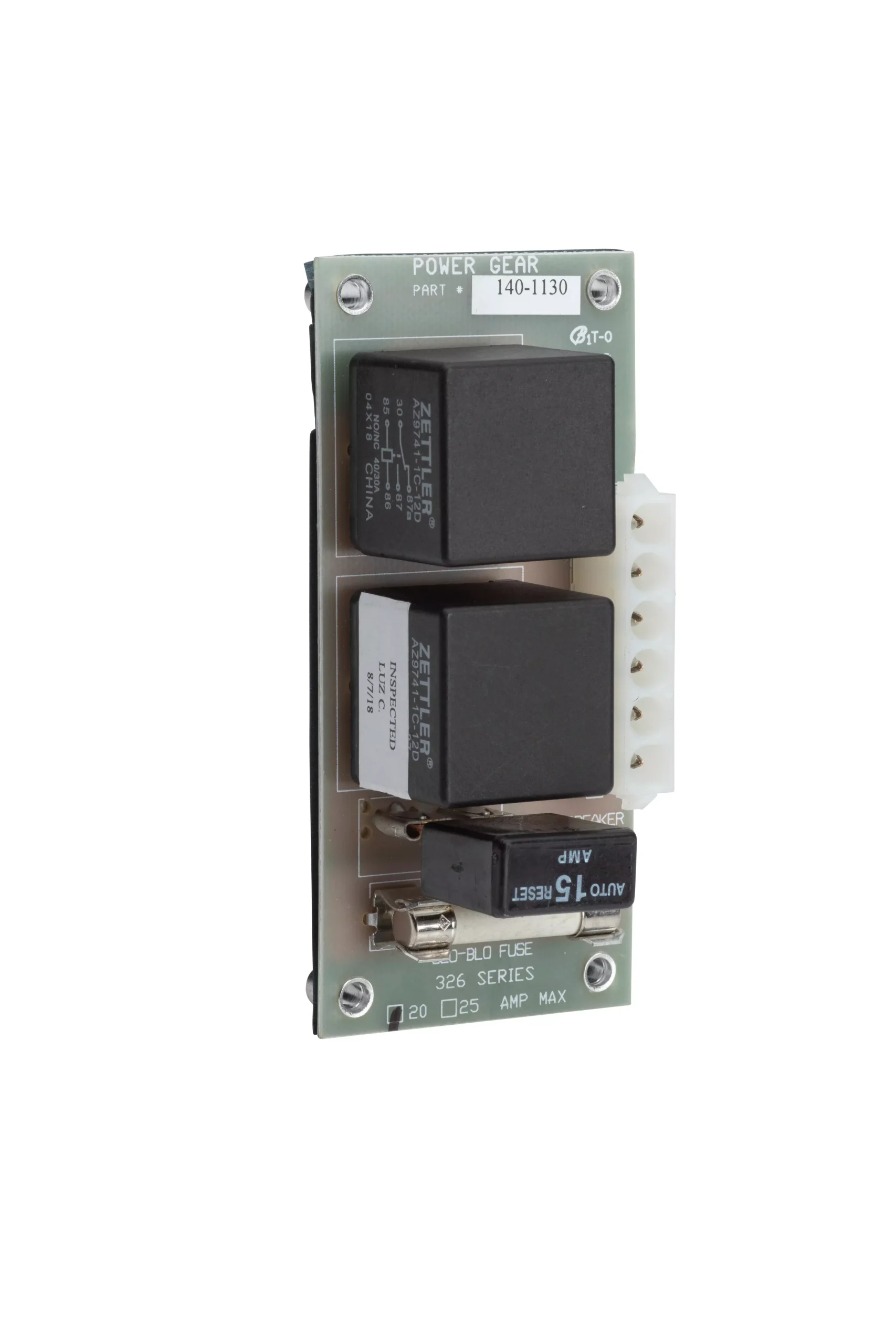 Lippert - 15 Amp Relay Control Kit