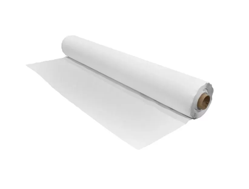 Lippert 2020002610 Super Flex TPO Roof Membrane 9'6" X 45' - White