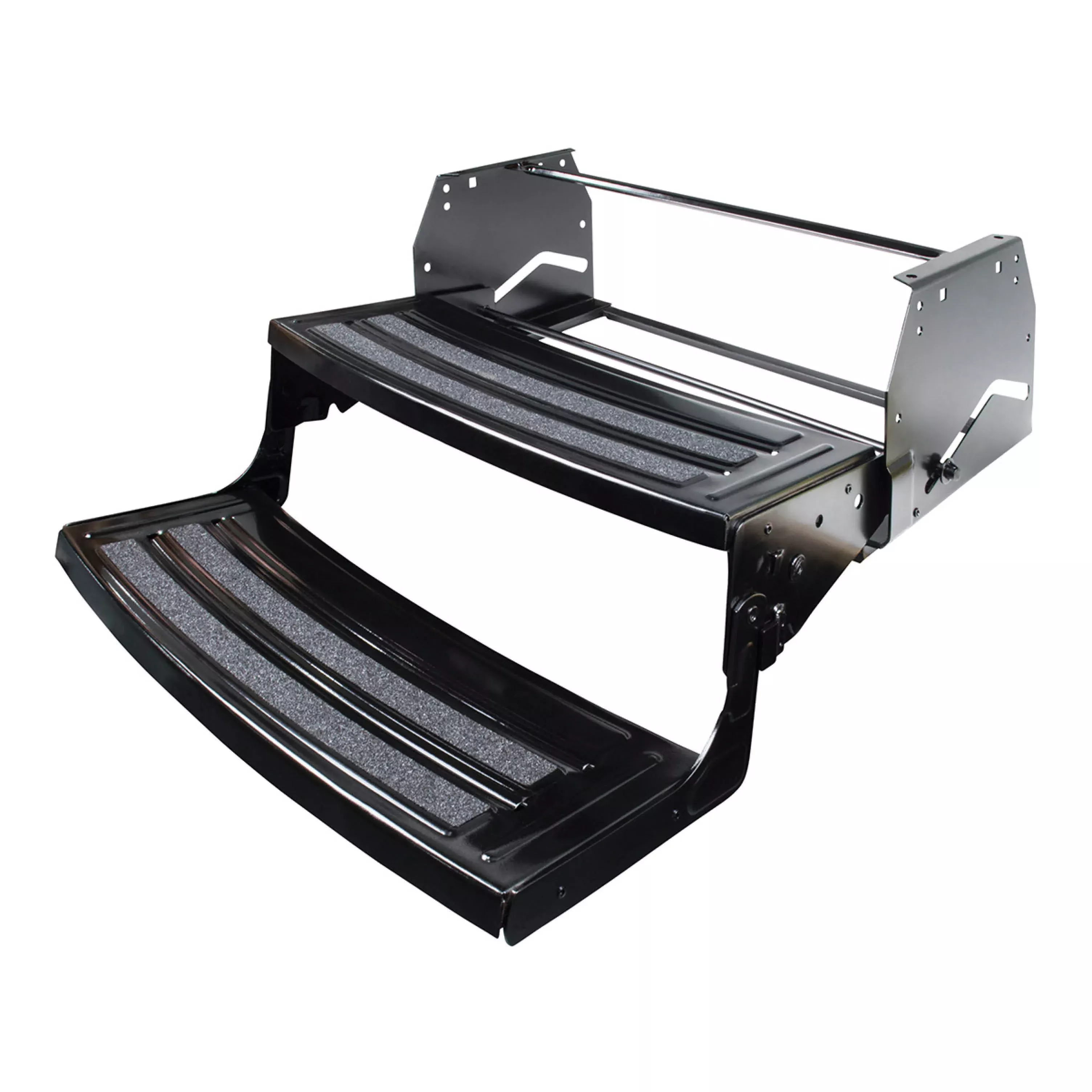 Lippert - 24" Radius Double Manual Step