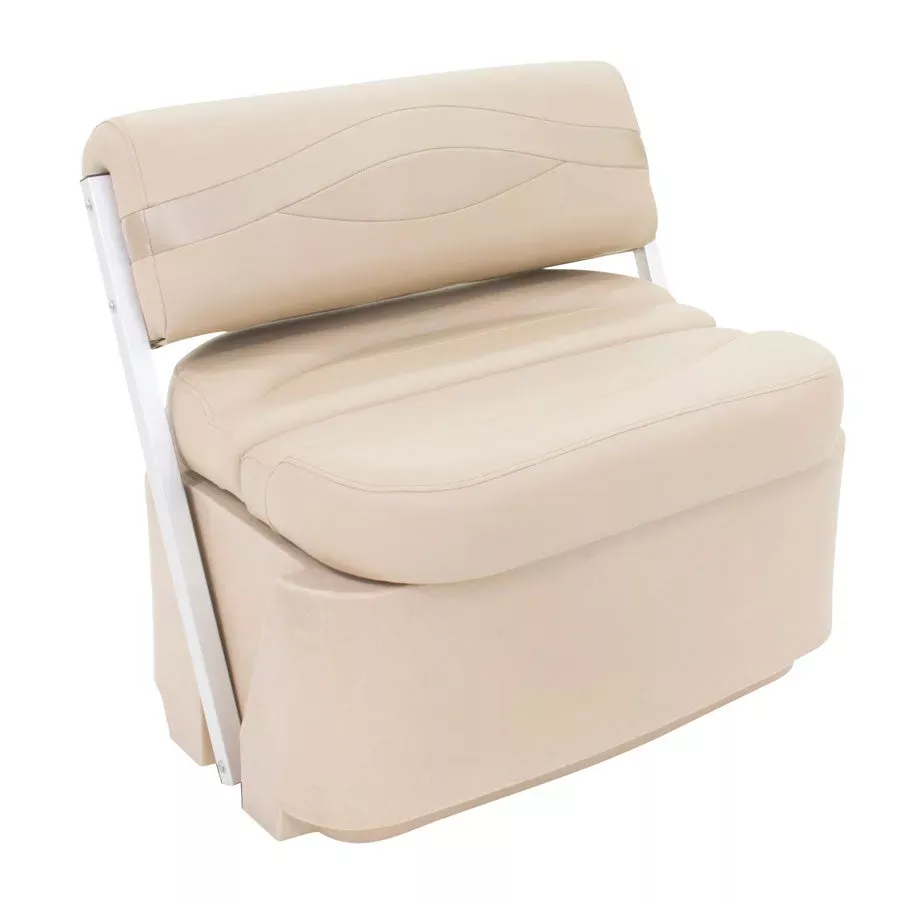Lippert 433063 Flip Flop Seat – Beige