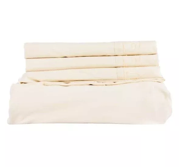 Lippert Bunk/Dinette RV Sheet Set - Ivory – 2024121142