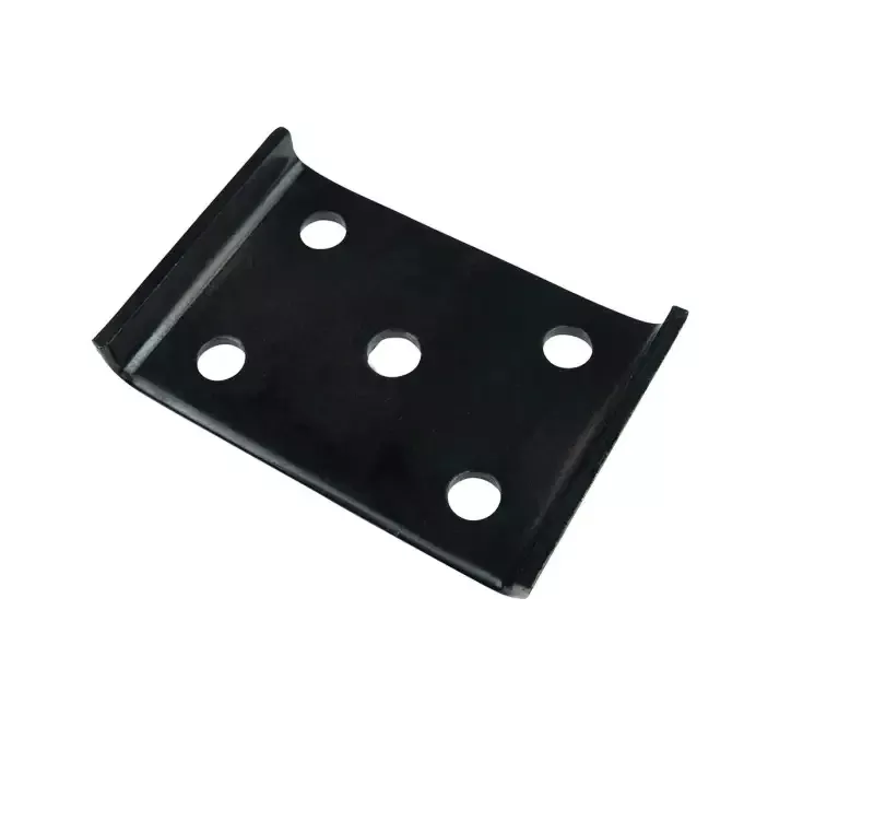 Lippert Comp 2139521 Xmc 4.000 X 6.215 X .830 X .830 Bk