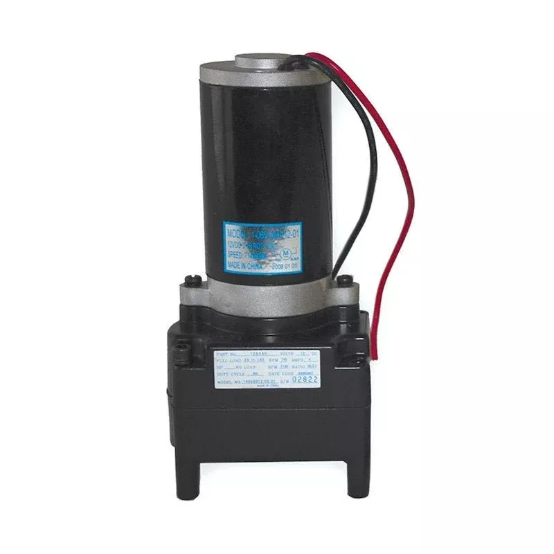Lippert Components 141893 Replacement Trailer Landing Gear Motor