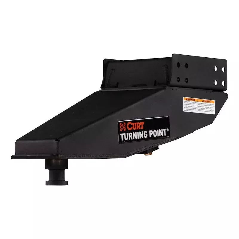 Lippert Components 2020131232 Fifth Wheel Trailer Hitch Pin Box 16K