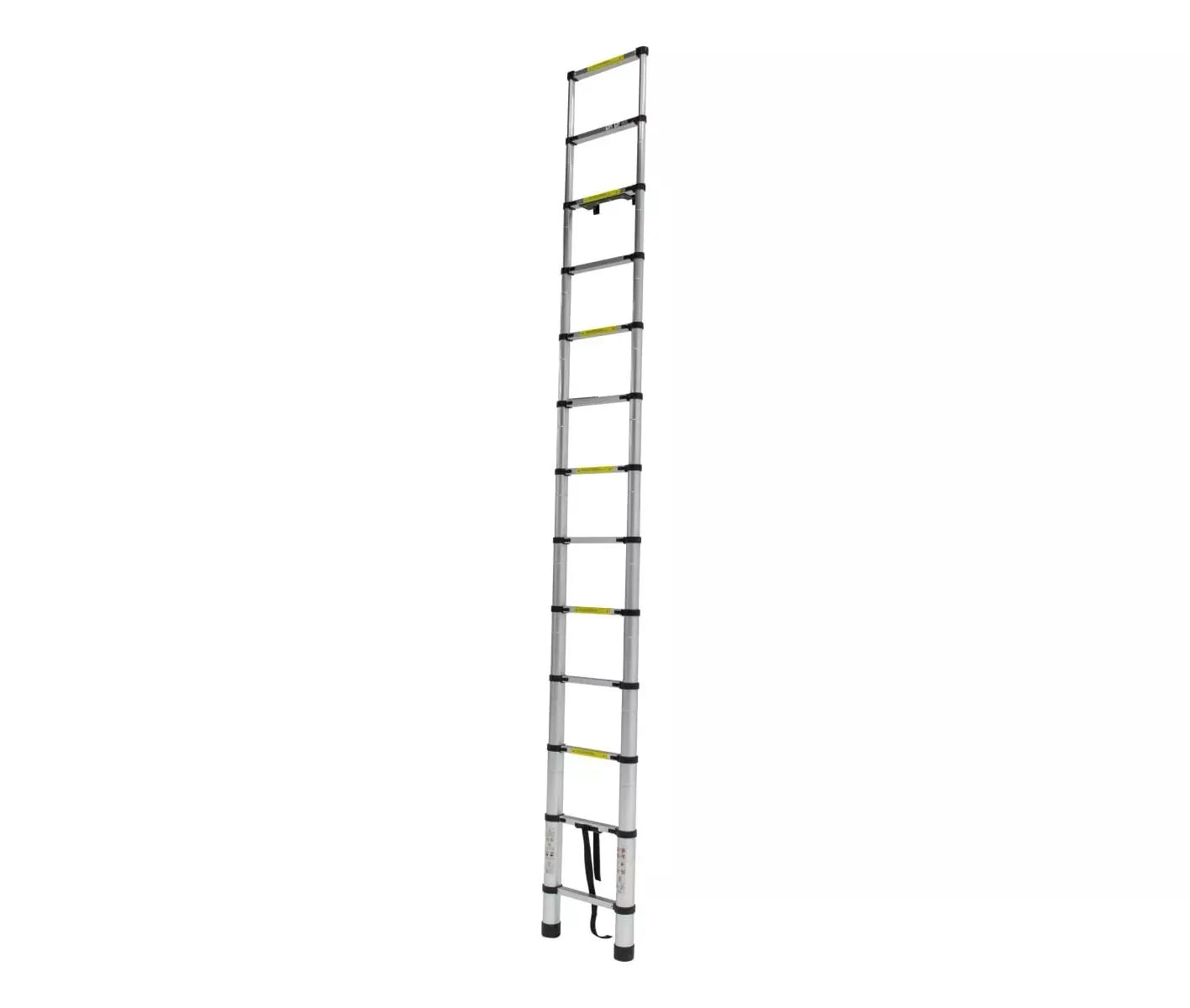 Lippert Components 2021097938 - On-The-Go™ Telescopic Ladder - 12.5'