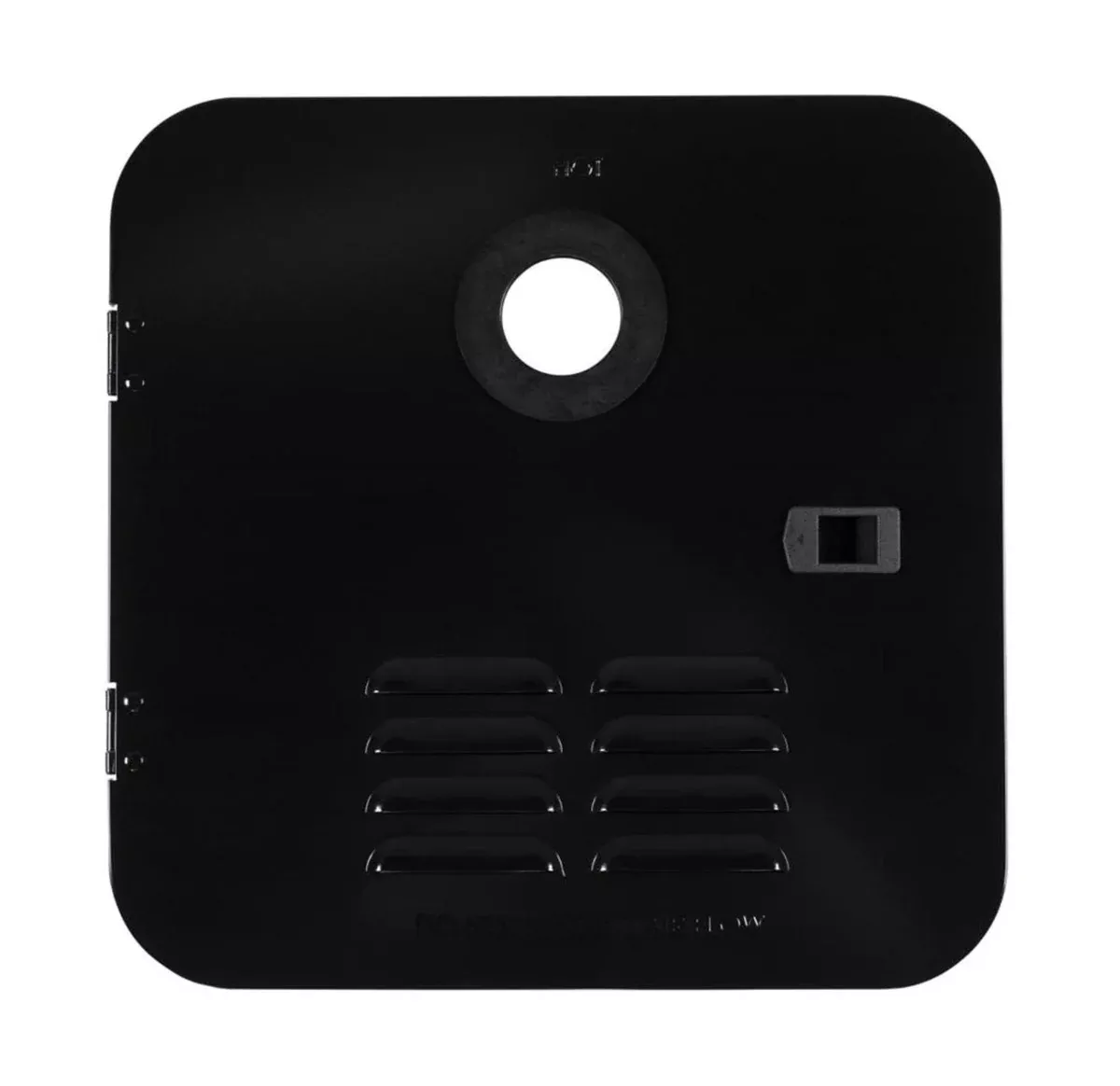 Lippert Components 2GWHDB GSWH-2 Door Kit Black