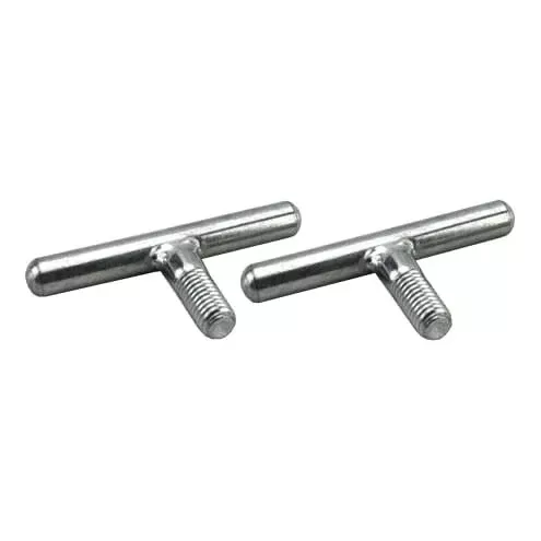 Lippert Components 314594 Trailer Stabilizer Jack Stand Lock Arm Tightening Bolt