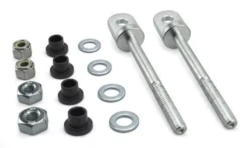 Lippert Components 314596 JT's Strong Arm Trailer Stabilizer Jack Stand Lock Arm Mounting Bolt