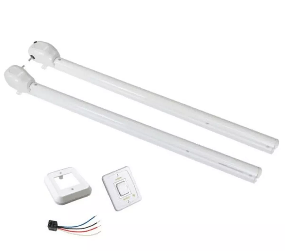 Lippert Components 362241 Solera XL Awning Arm Full Set - 78"