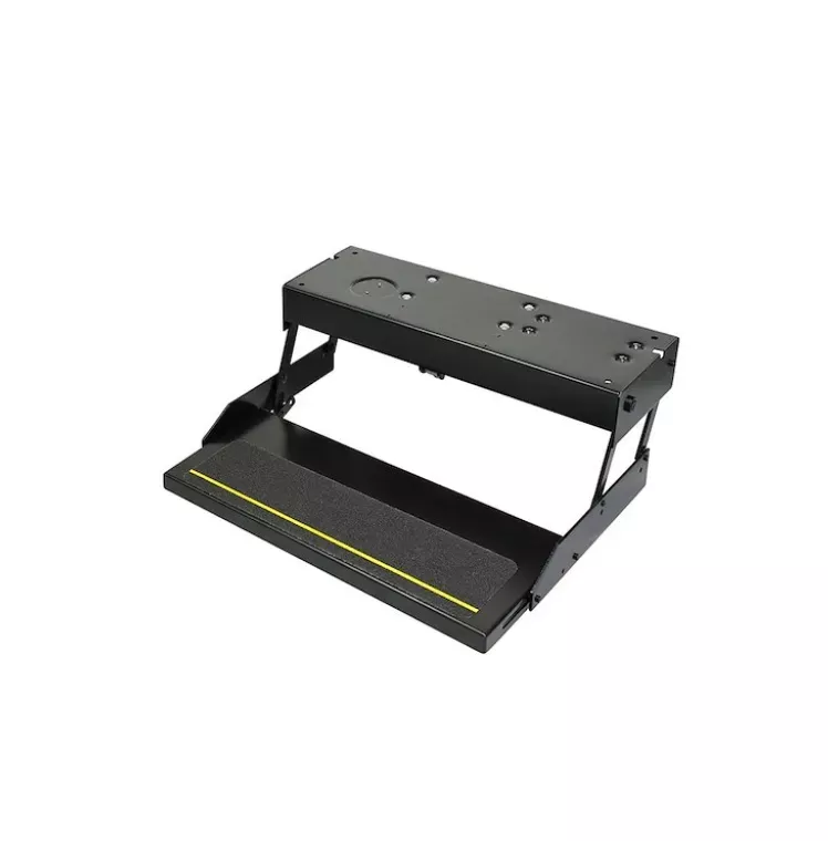 Lippert Components 3756271 Single Electric Folding Step