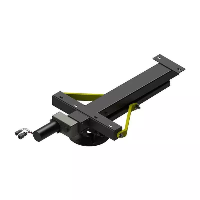 Lippert Components 404488 Lippert Ground Control Power Stance Electric Leveling Jack 26"