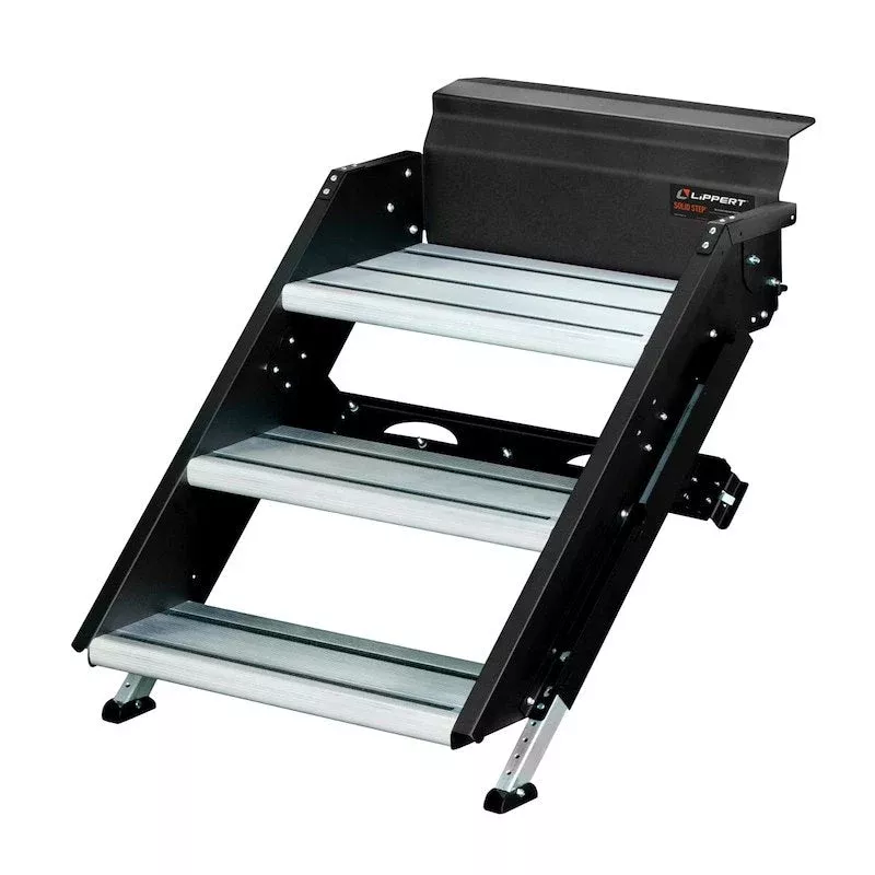 Lippert Components 791573 Manual Triple Entry Step