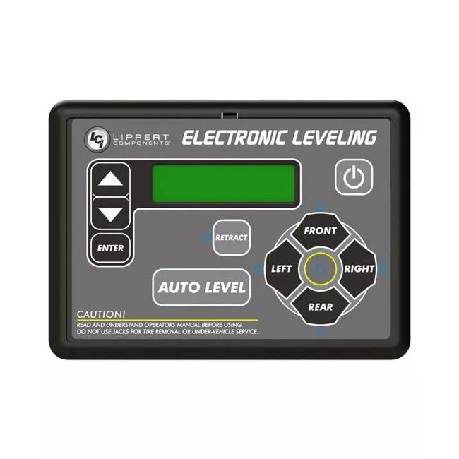 Lippert Components Leveling System Touchpad - 421484