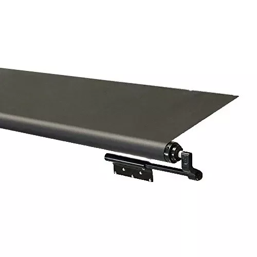 Lippert Components V000168109 – 162 ” SLIDE TOPPER BLACK
