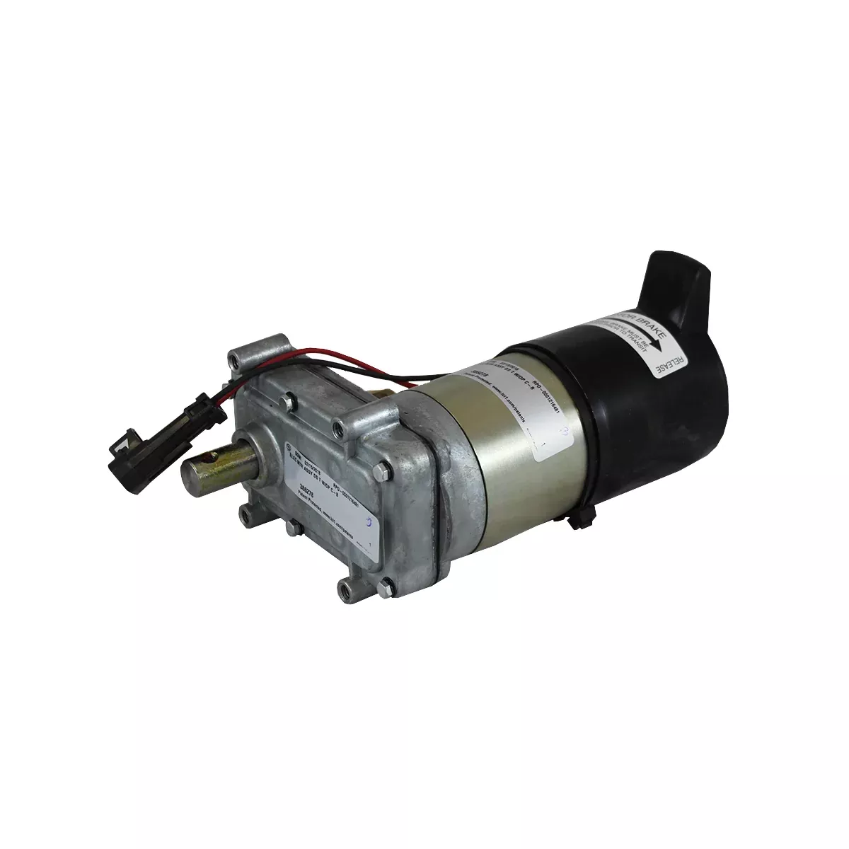 Lippert - Electric Motor Assembly - Double Shaft (W/O Pin)