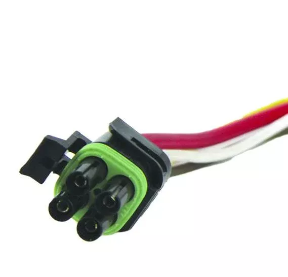 Lippert - Electric Step 4-Way Wiring Harness