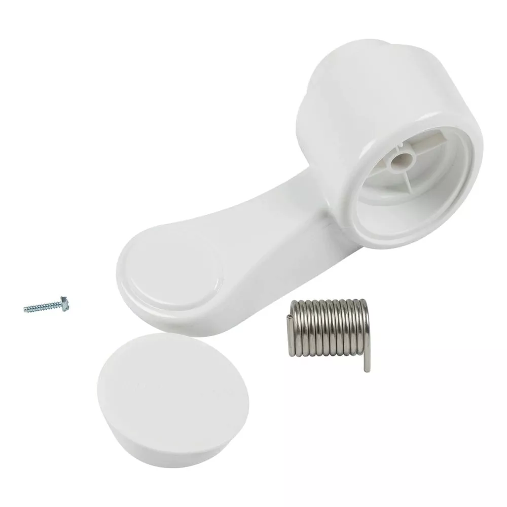 Lippert™ - Flow Max™ Toilet Pedal Replacement - Complete Assembly - Easy Install - #2025017815