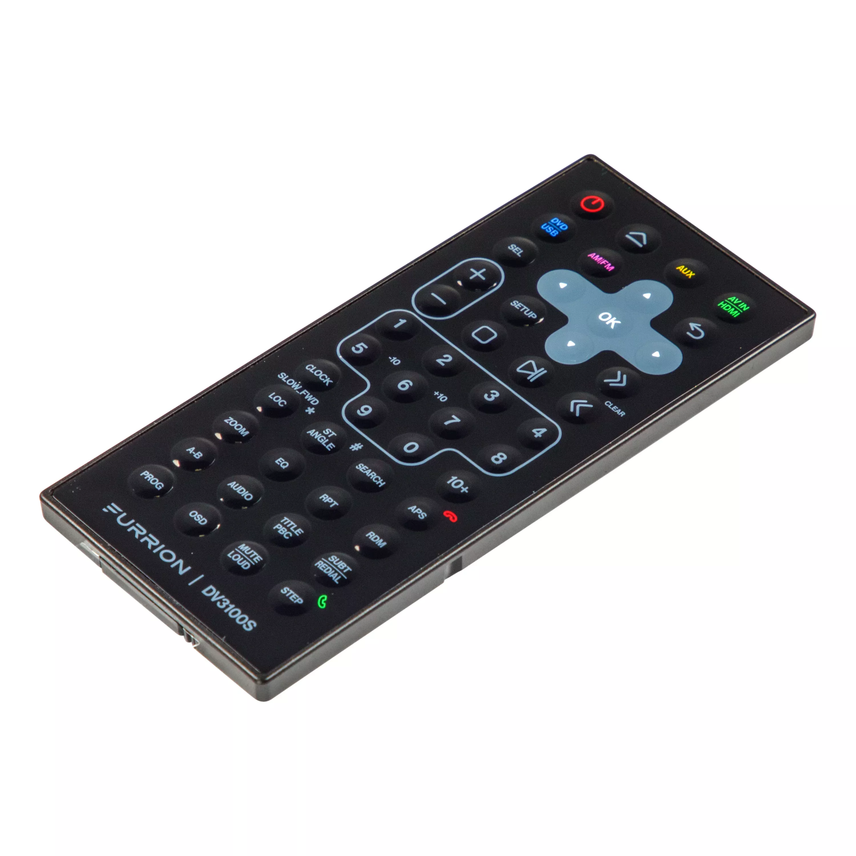 Lippert - Furrion Replacement Entertainment System Remote Control For Dv3100S
