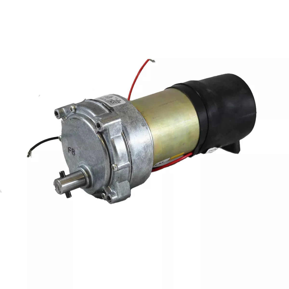 Lippert - Gear Motor Assembly - Single Shaft (High Torque)