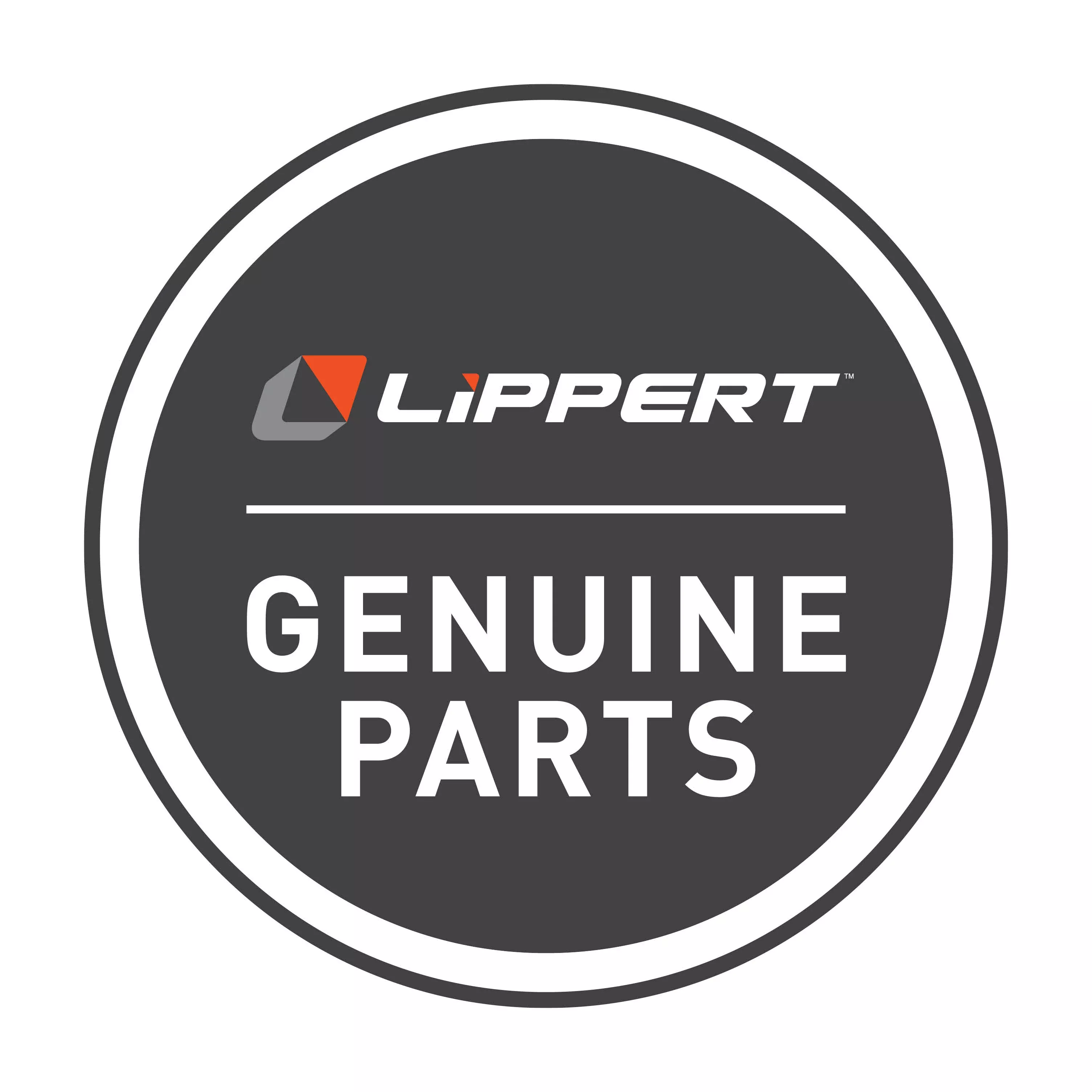 Lippert Gear Plate Replacement Kit For Single & Double Electric RV Steps #301696