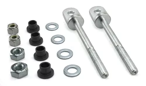 Lippert - Jt'S Strong Arm RV Jack Stabilizer Swing Bolt Kit - 4" #314596
