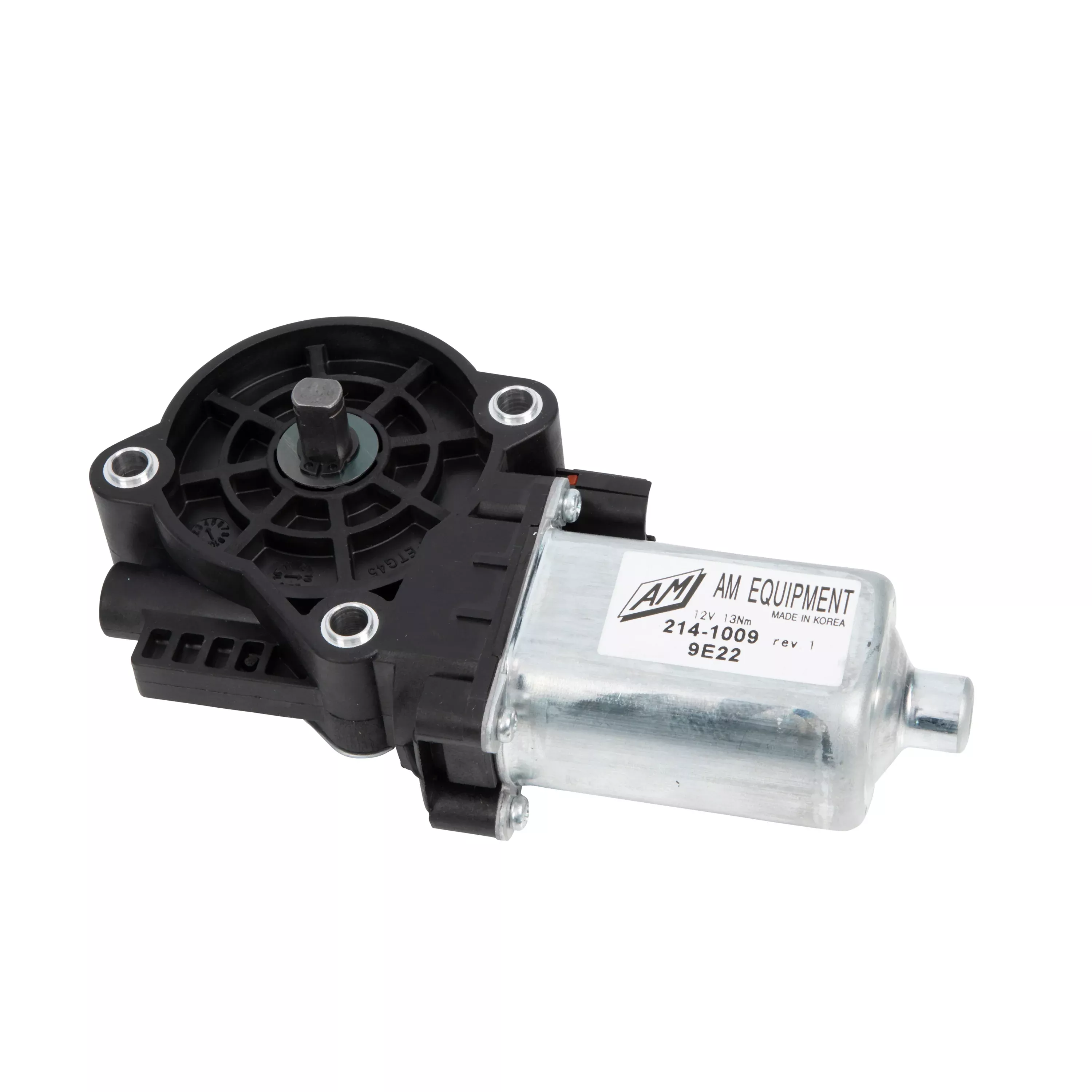 Lippert - Kwikee Electric Step Replacement Motor Assembly With Screws For 14Nm Imgl RV Steps #676061