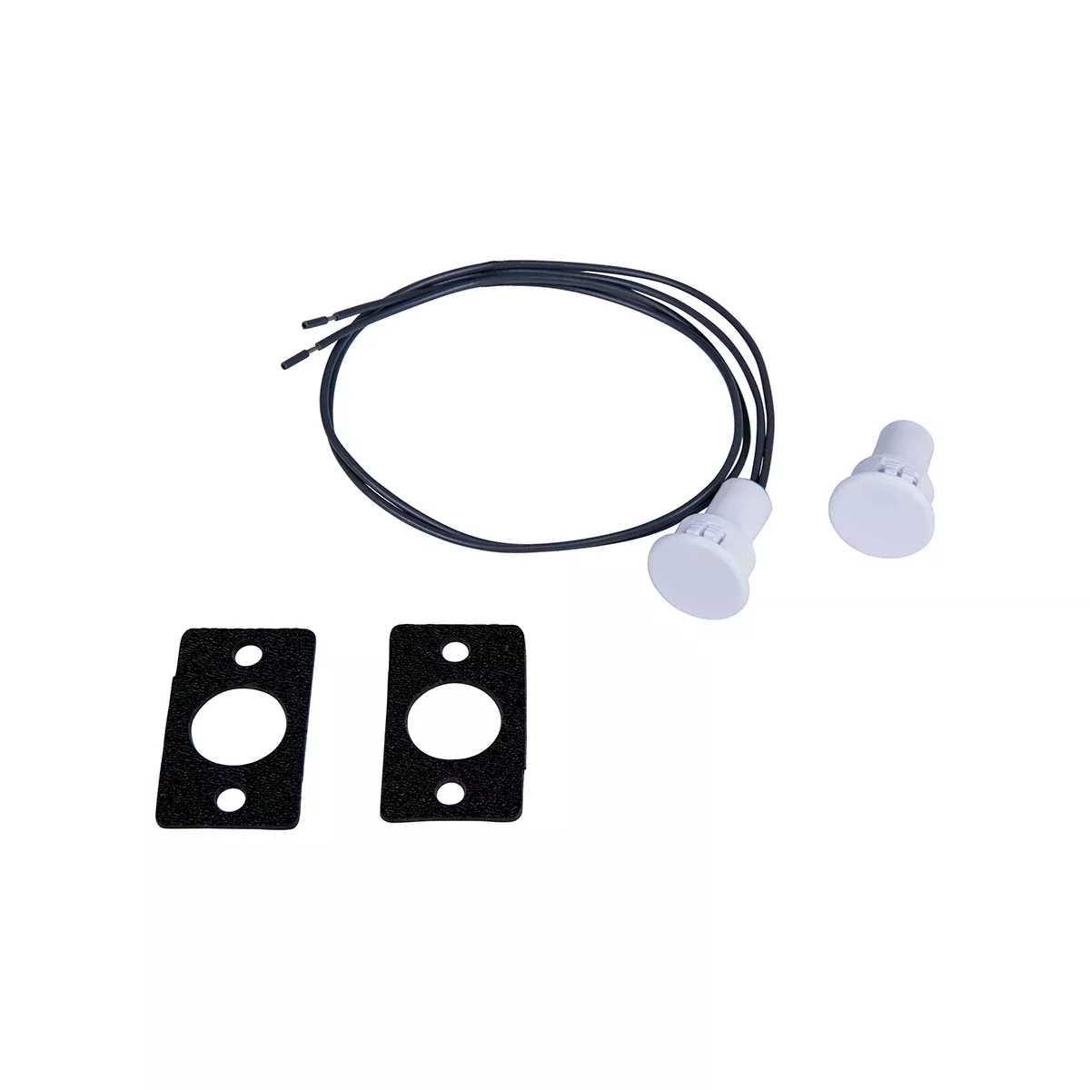 Lippert - Kwikee Round Magnetic Door Switch; 3/4" Core