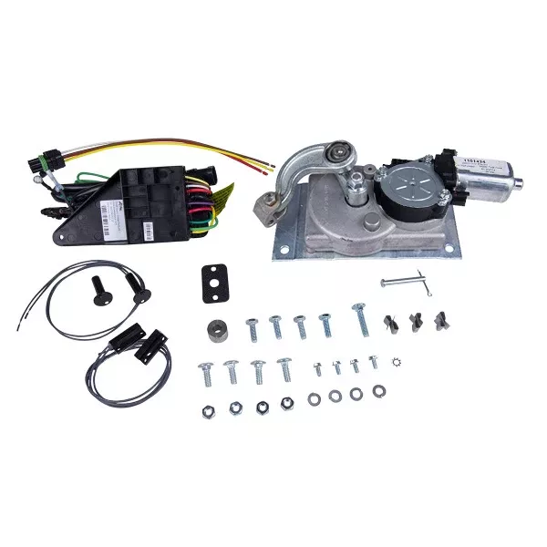 Lippert - Kwikee Step Motor Conversion Kit For "A" Linkage