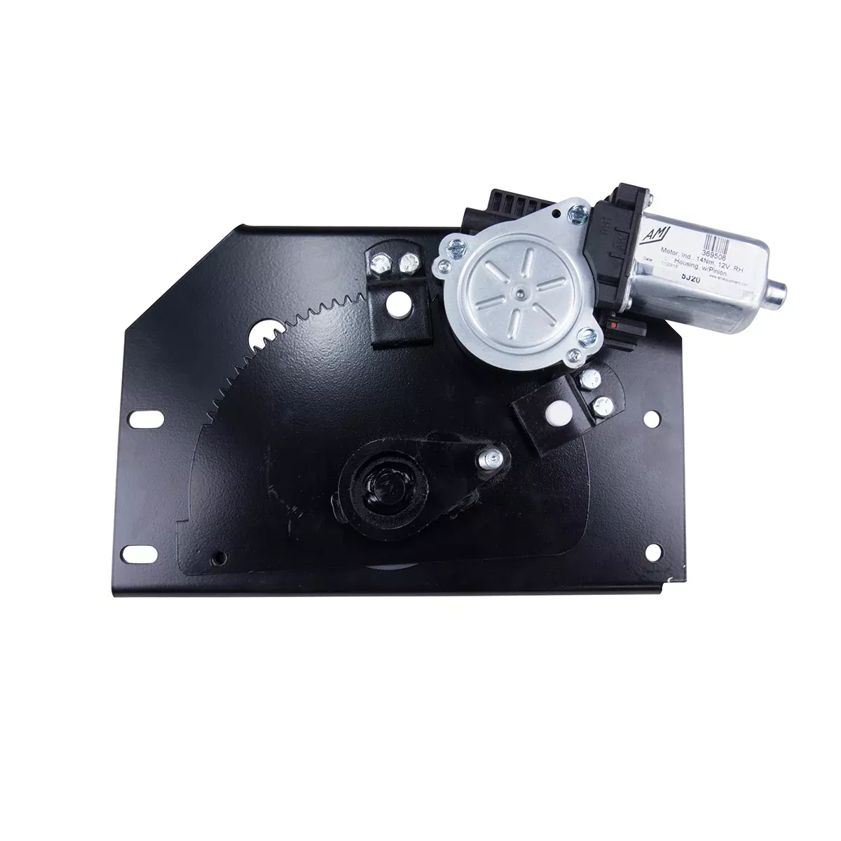 Lippert - Kwikee Table Motor And Cable Assembly