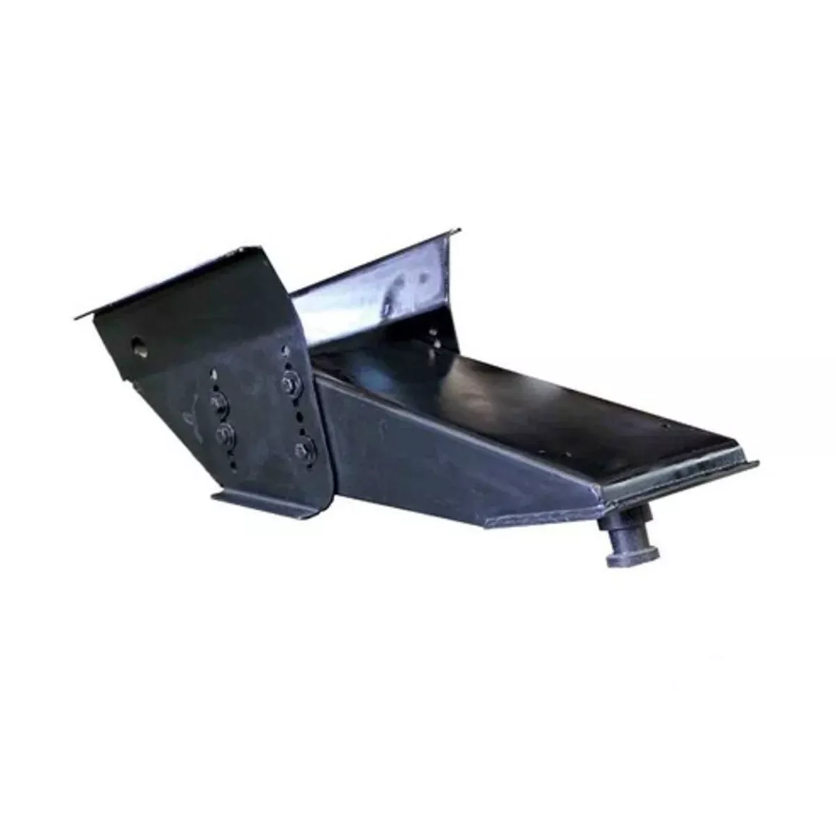Lippert - L05 Shd Extended Pin Box - 21,000 Lbs