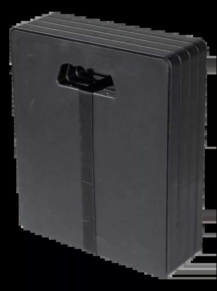 Lippert™ - Large Plastic Jack Pads - 14" x 12" - 5,000-lb Capacity - #2024121198