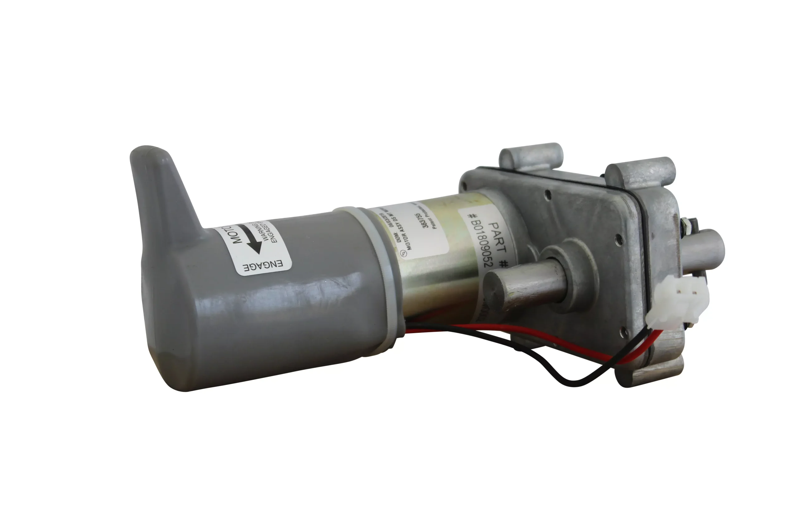 Lippert - Motor Assembly - Double Shaft (Mid Torque)