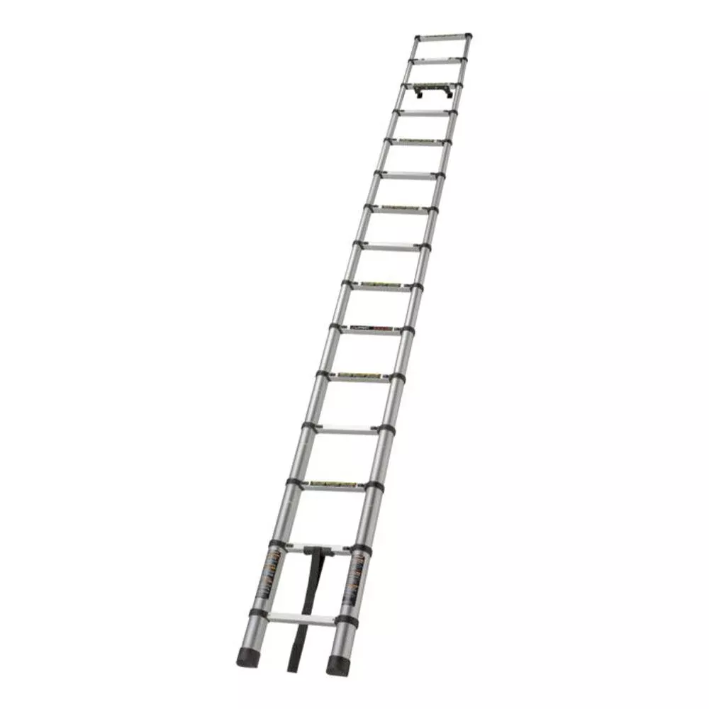 Lippert On-the-Go 14’6″ Telescopic Ladder