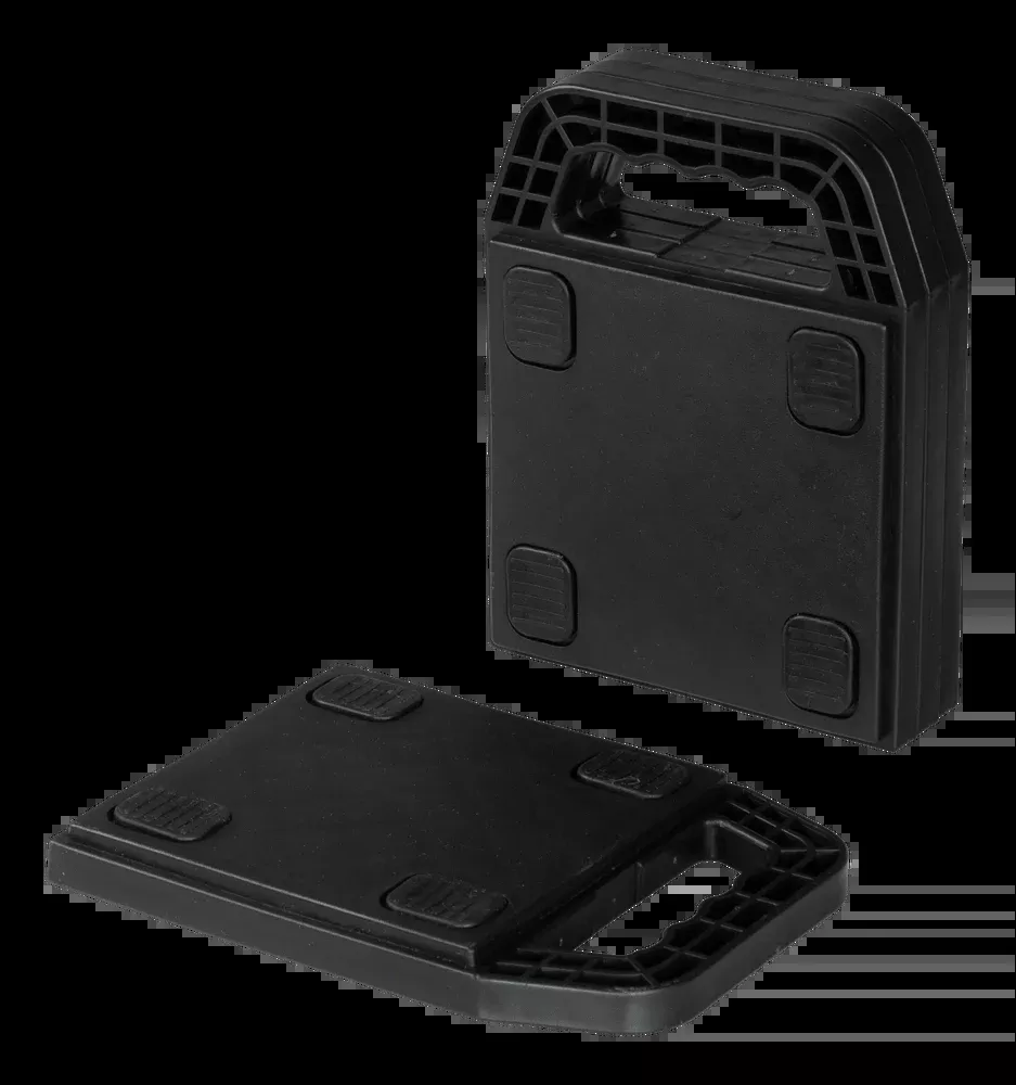Lippert™ - Plastic Jack Pads - 6.1" L x 6.1" W - Supports 5,000 lbs - #2024121197