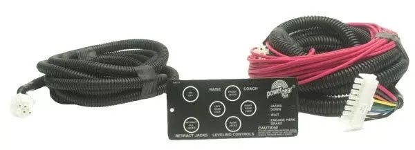 Lippert - Power Gear Manual Leveling Control Replacement Kit (1010001131)