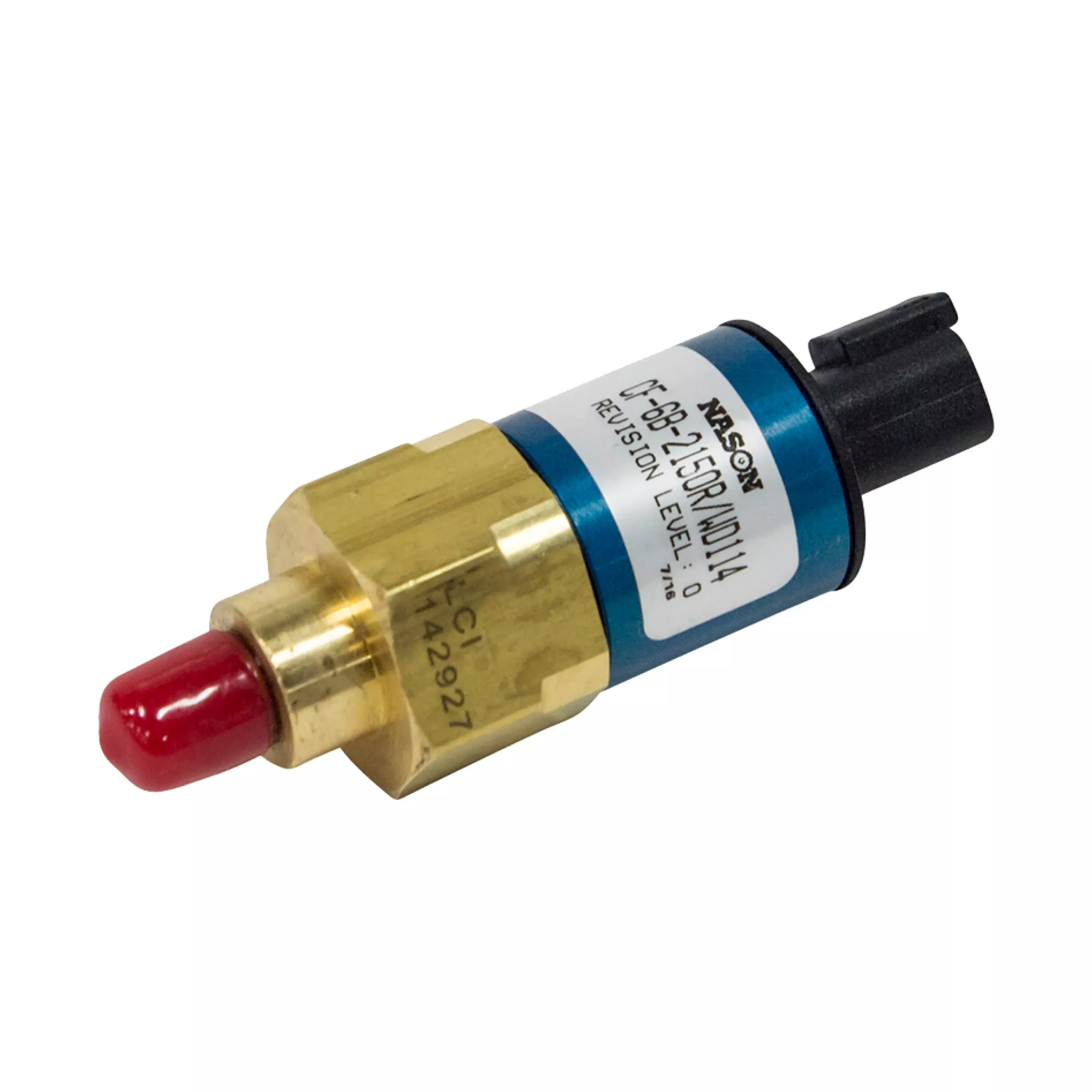 Lippert Replacement Nason Pressure Switch, 2,150 Psi #CD-GB-2150/WD194