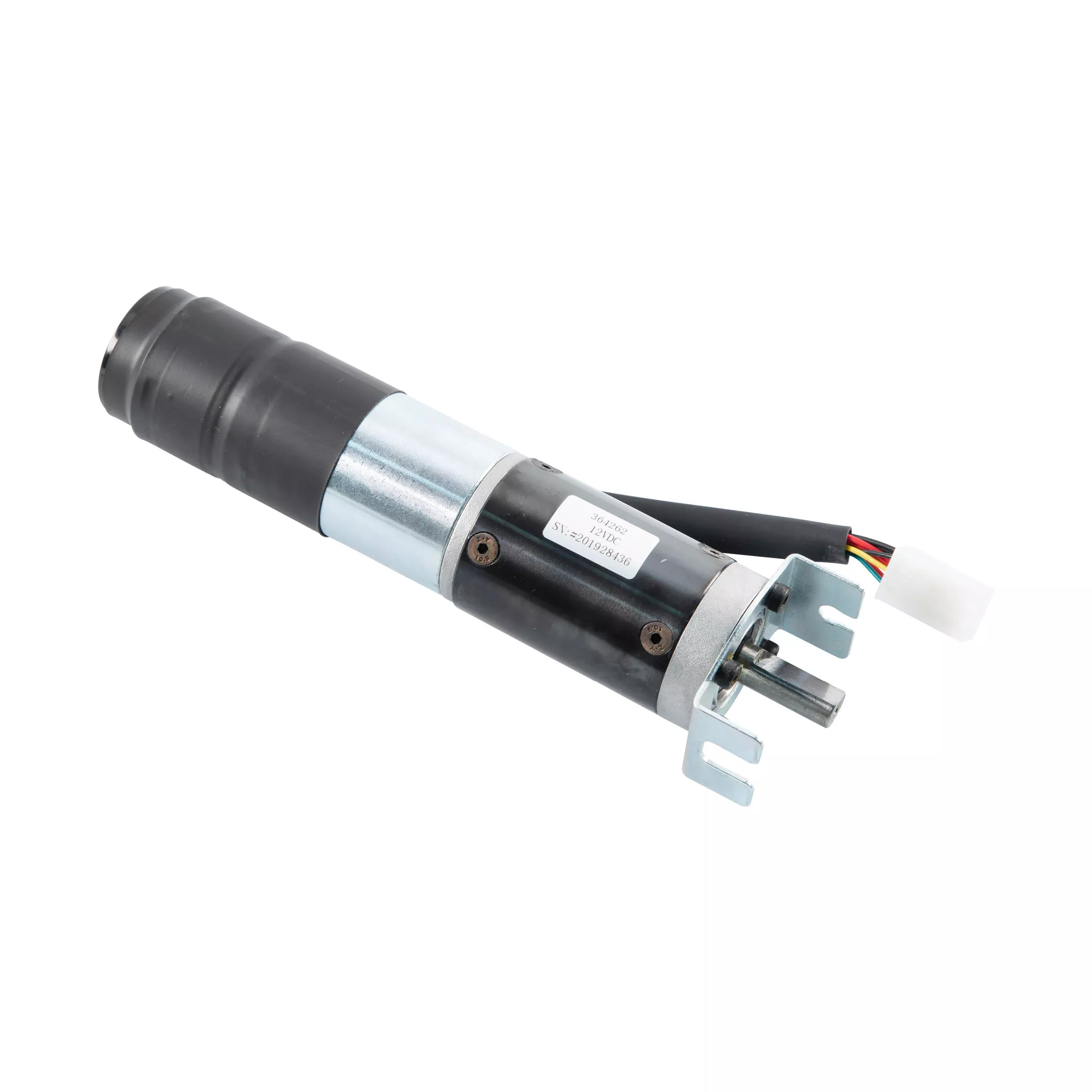 Lippert Replacement Slimrack In-Wall Slide-Out Motor With Brake - 42Mm Mid-Torque #1510000227