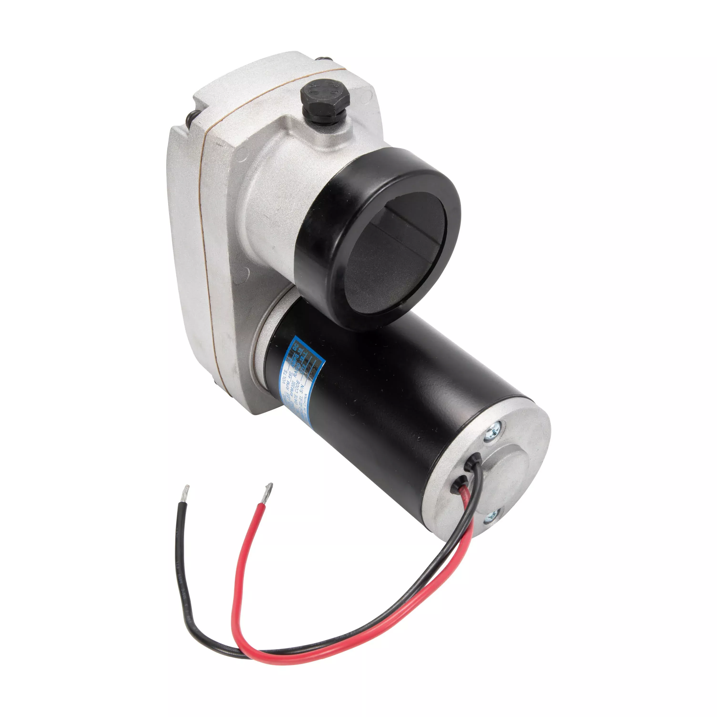 Lippert Replacement Through-Frame Slide-Out 18:1 Tuson Motor Without Actuator #1-065-041-012