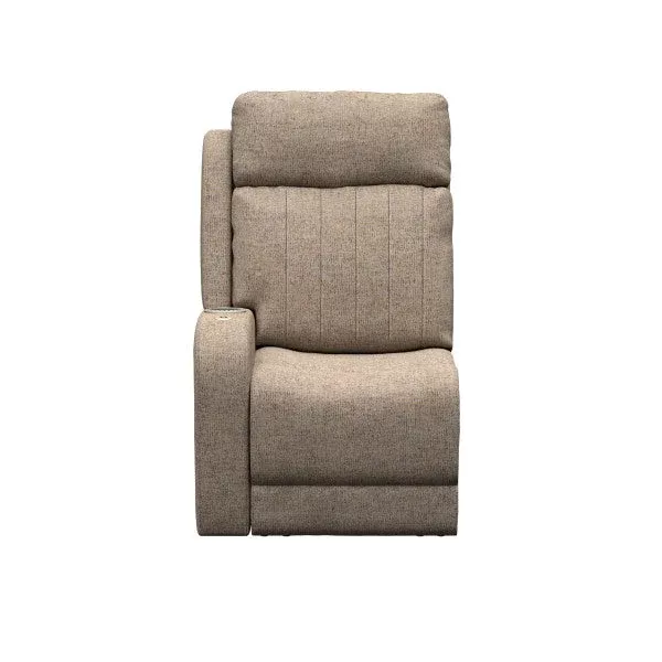 Lippert RV Recliner - Right, Beige – 2024044204