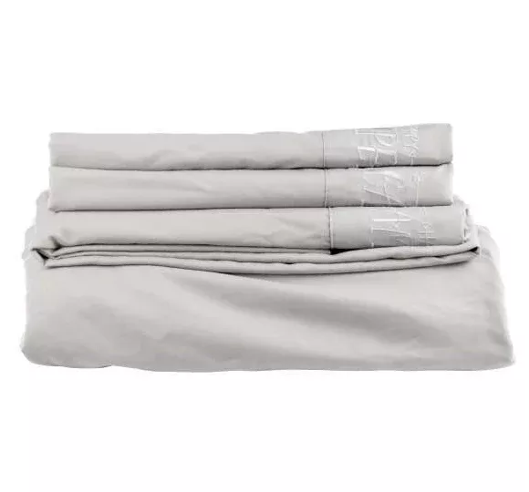 Lippert Short Queen RV Sheet Set - Gray – 2024121140