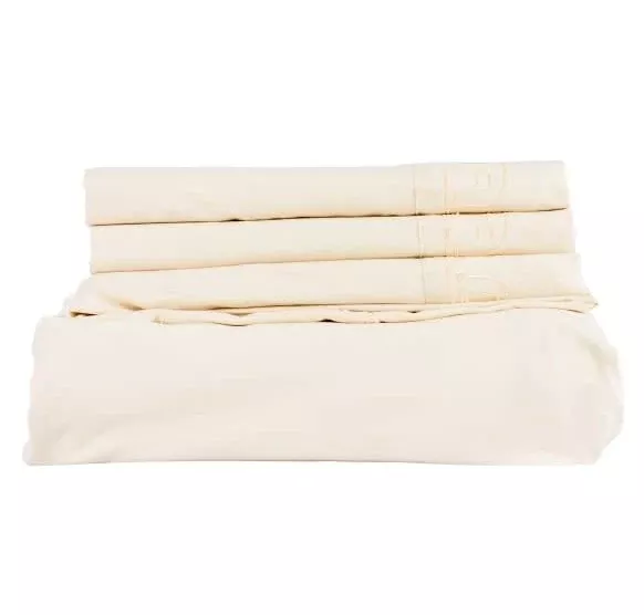 Lippert Short Queen RV Sheet Set - Ivory – 2024121144