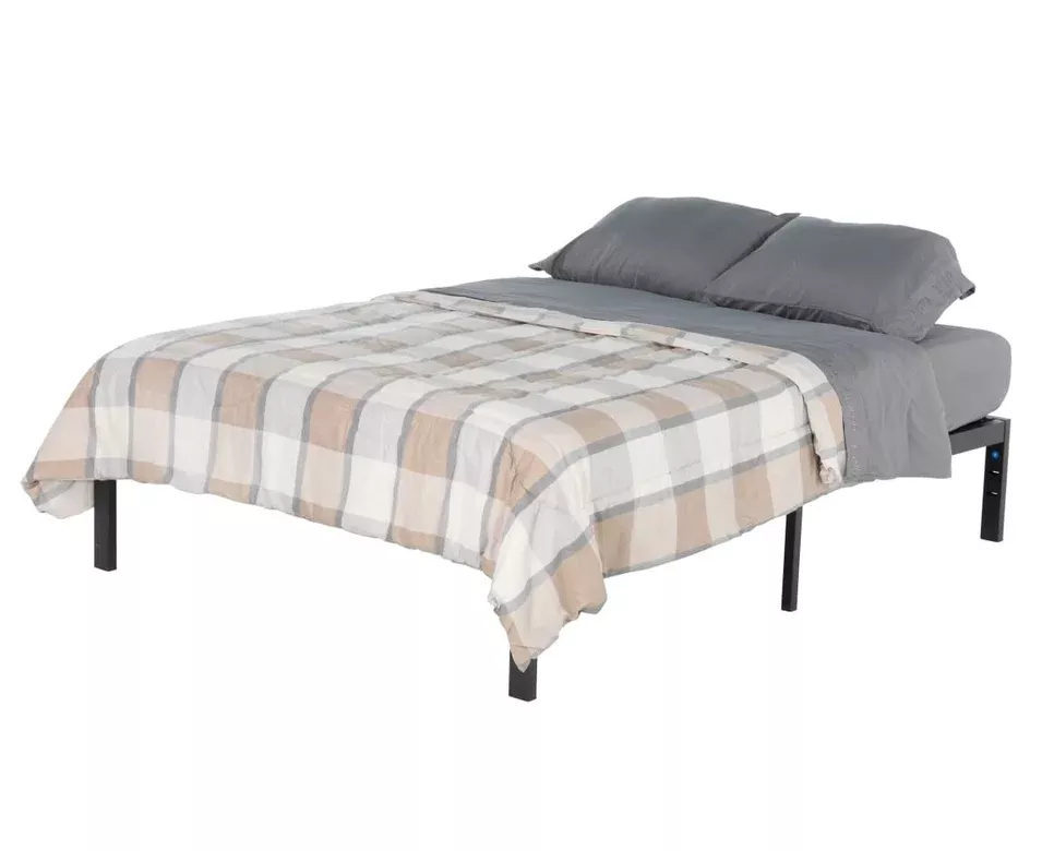 Lippert Short Queen RV Sheet Set - Tan Plaid – 2024121146