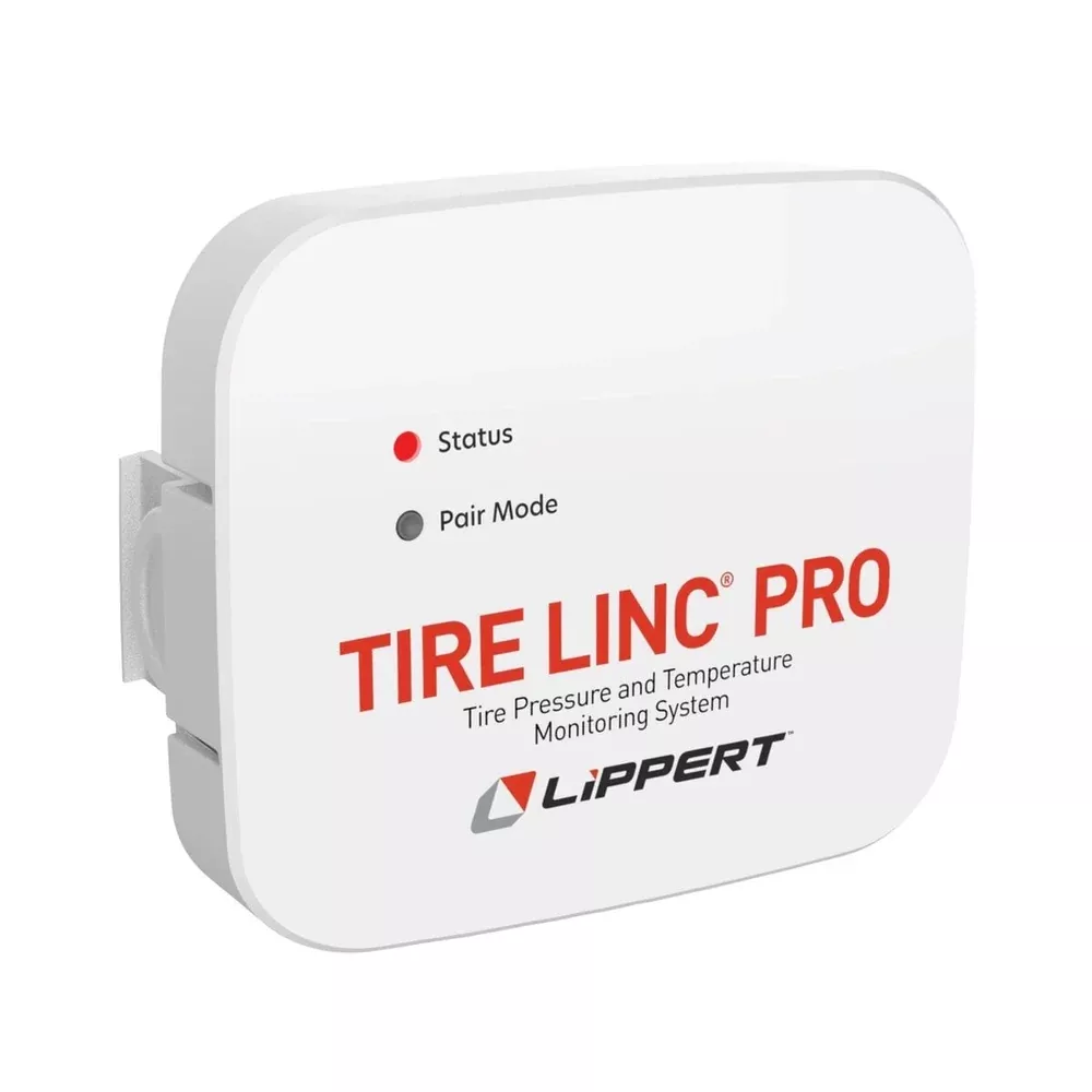 Lippert™ - Tire Linc PRO Upgrade Kit - Real-Time TPMS - Compatible with Apple CarPlay & Android Auto - #2024115904