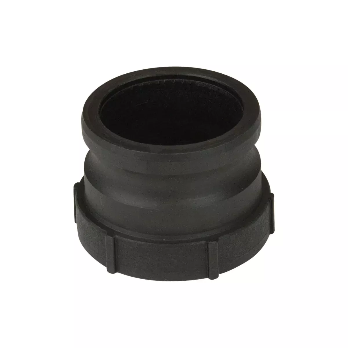 Lippert Waste Master Replacement Threaded Cam Lock Fitting For RV Sewer Hose #PPA300
