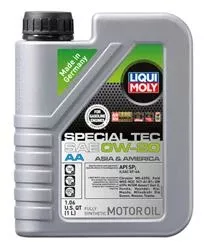 LIQUI MOLY Special Tec AA SAE 0W20 2207